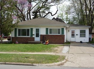 201 W Park St, Urbana, IL 61801