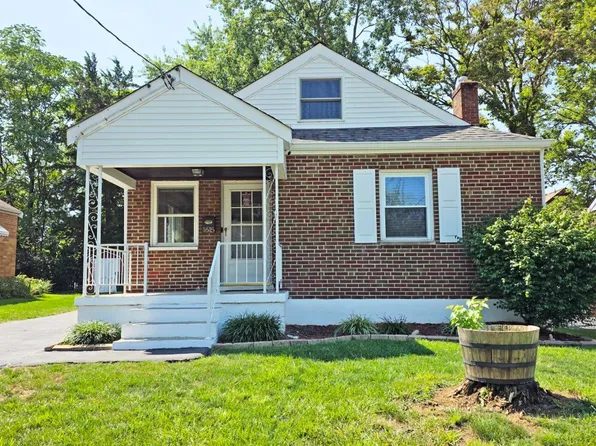 1615 Marilyn Ln, Cincinnati, OH 45231