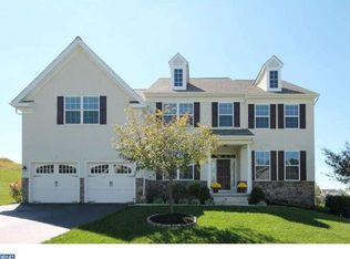 4135 Crescent Dr, Chester Springs, PA 19425