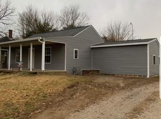 602 S Graham St, Martinsville, IN