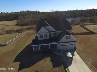 209 River Winding Rd, Jacksonville, NC 28540