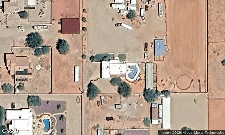 Aerial shot