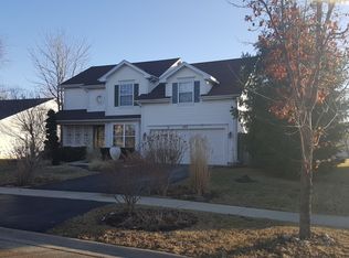 1712 Kendall Ridge Blvd, Plainfield, IL 60586