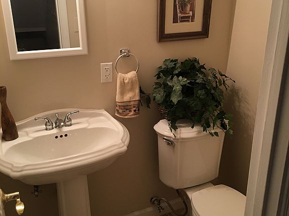 Half bath main level