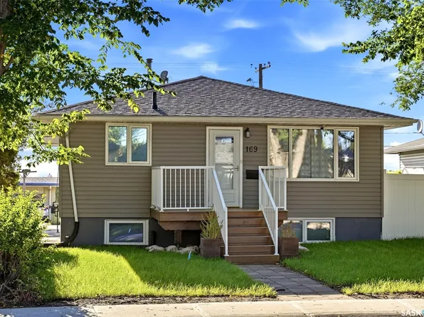 169 Froom Crescent, Regina, SK S4N 1S9