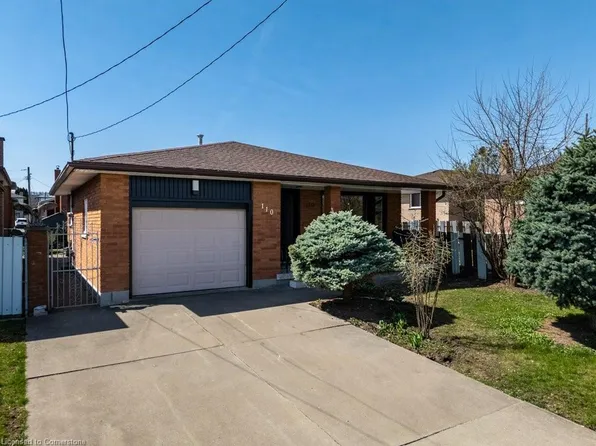 110 Vittorito Ave, Hamilton, ON L8E 3W5