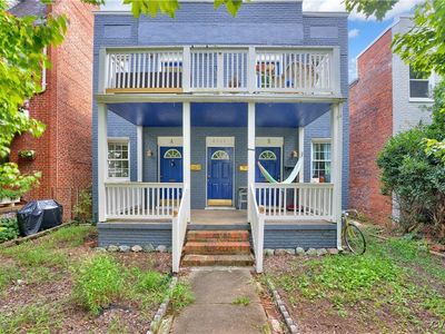 2111 Maplewood Ave, Richmond, VA, 23220