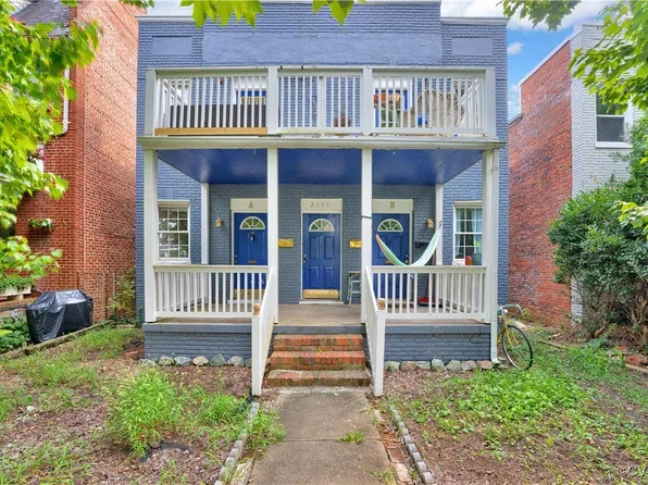 2111 Maplewood Ave, Richmond, VA 23220