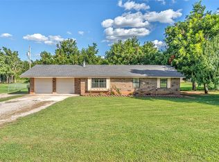 16440 Dlk Cir, Jones, OK 73049