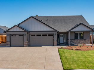 418 NE Alder Way, Sublimity, OR 97385