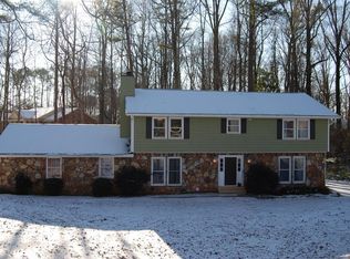 3826 Club Dr NW, Kennesaw, GA 30144