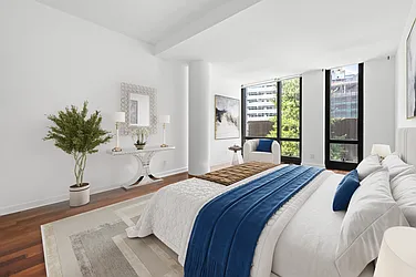 Rented by Douglas Elliman