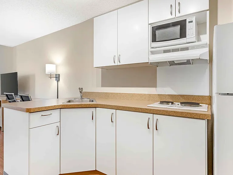 Fully Equipped Kitchens