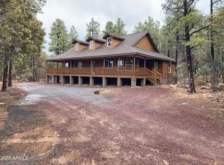 2431 Cimatario Dr, Lakeside, AZ 85929