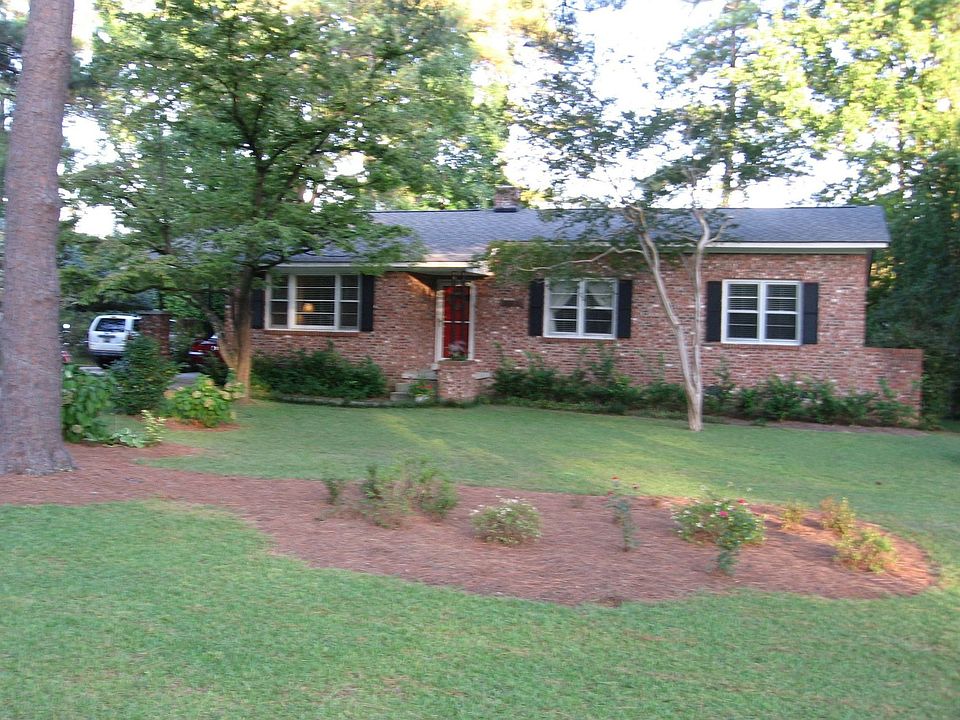 front yard