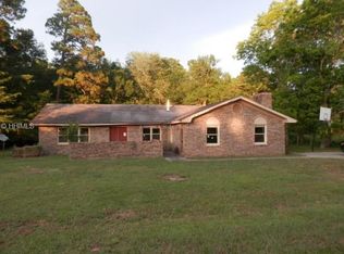 1179 Fisher Rd, Varnville, SC 29944
