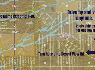 LOT 12 Duncan Rd, Yucca, AZ 86438