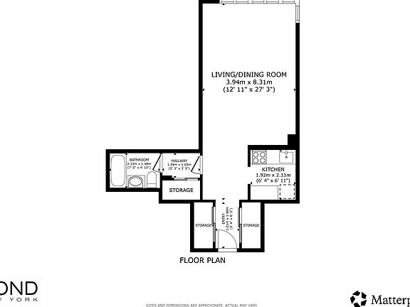 2nd image of 412 E 55th St APT 6A