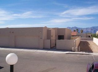 2499 S Timber Line Ave, Tucson, AZ 85710