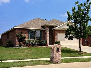 492 Hunters Ridge Dr, Melissa, TX 75454