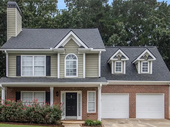 4980 Newpark Ln NW, Acworth, GA 30101