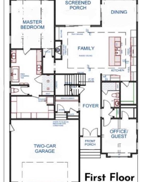 2nd image of 1005 Temple St