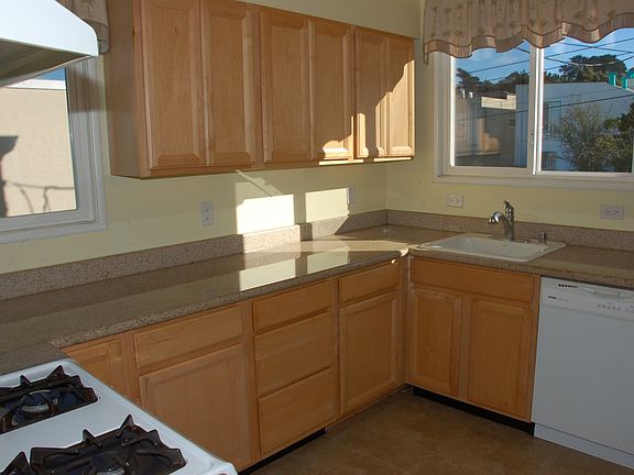 Remodeled Kitchen