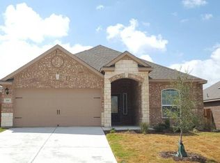 2137 Sable Wood Dr, Anna, TX 75409