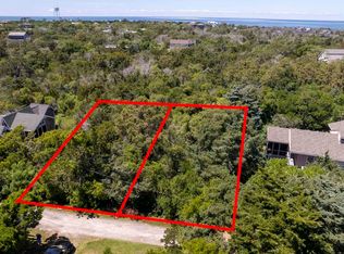 2nd Ave LOT 40 & 41, Ocracoke, NC 27960