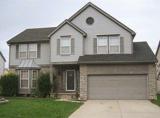 2531 Pressman Dr, Hilliard, OH