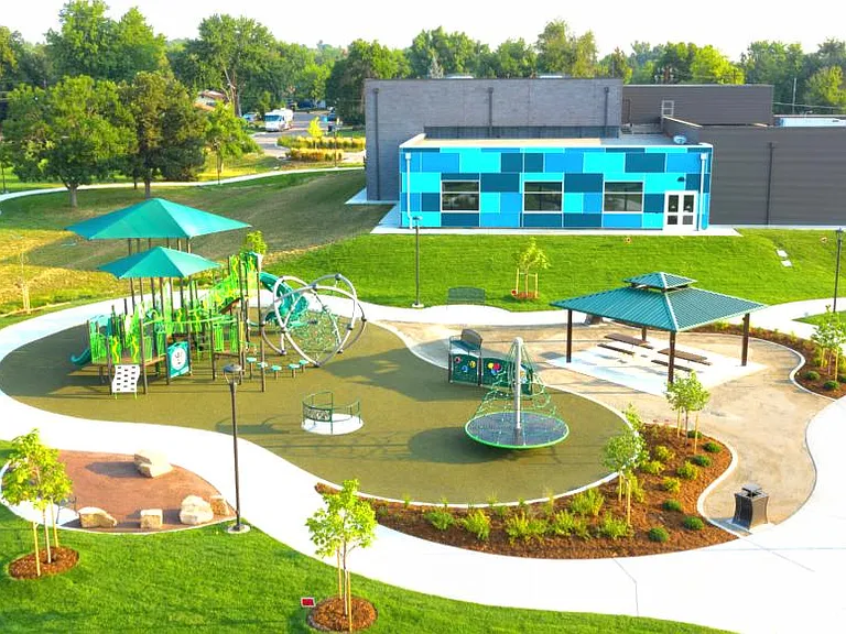 APEX Community Center