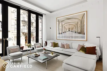 Sold by Leslie J. Garfield