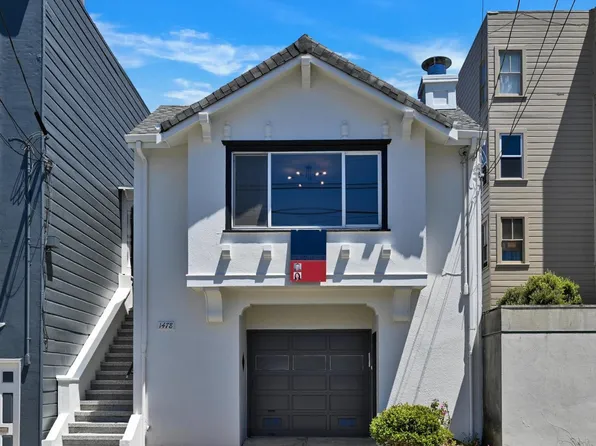 1478 21st Ave, San Francisco, CA 94122