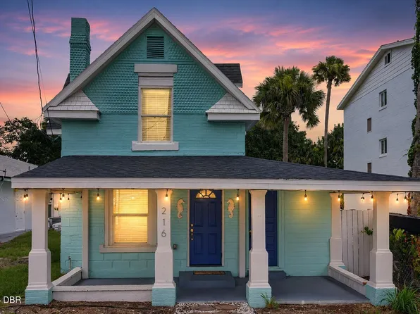 216 N Halifax Ave, Daytona Beach, FL 32118