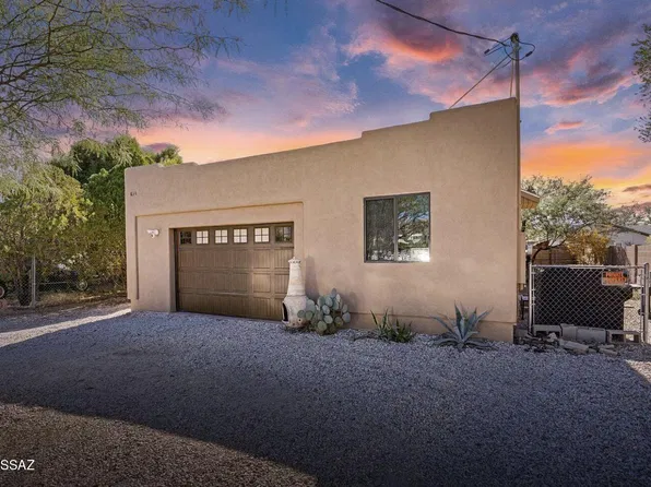 834 E Limberlost Dr, Tucson, AZ 85719