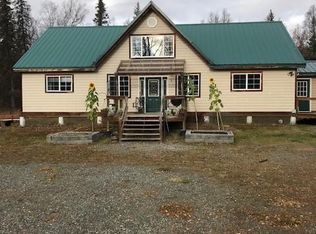 6112 N Moose Meadows Rd, Wasilla, AK 99654