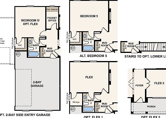 5th image of 6705 Settingdown Creek Dr