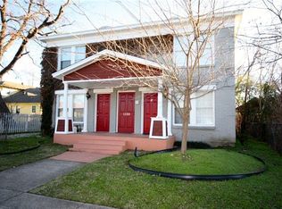 1109 Hawthorne Ave, Fort Worth, TX 76110