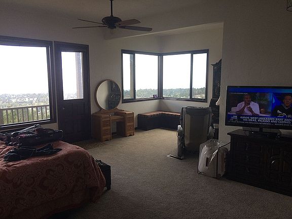 Master Bedroom views