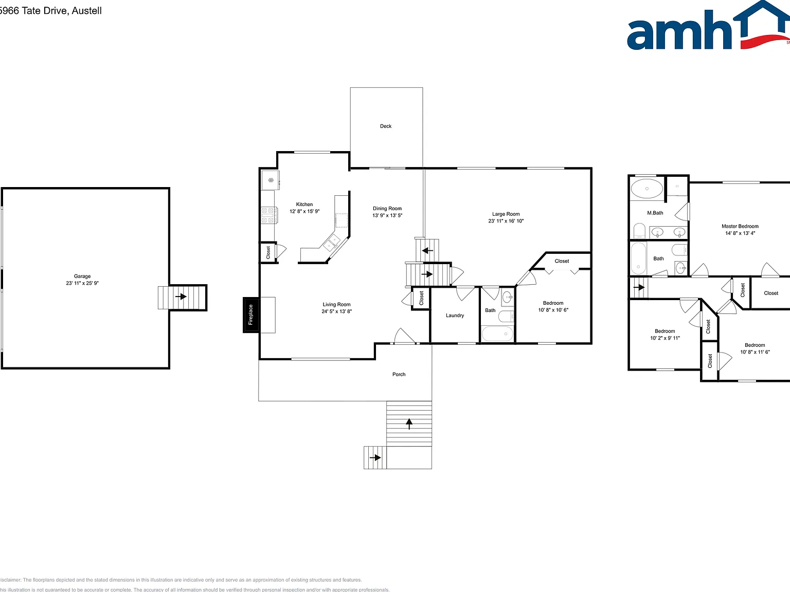 4 bed, 3.0 bath, 1798 sqft, $2,350 — Photo 2