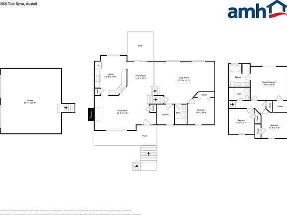 2nd image of 5966 Tate Dr