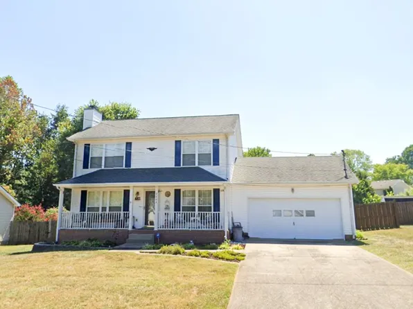 2664 Elkmont Dr, Clarksville, TN 37040