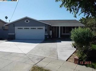 1484 College Ct, Union City, CA 94587