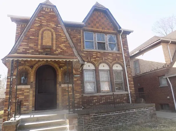 14135 Mansfield St, Detroit, MI 48227