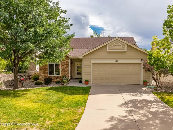190 Limberpine Cir, Parachute, CO 81635