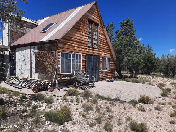 LOT 190 Off Hummingbird Ln, Seligman, AZ 86337