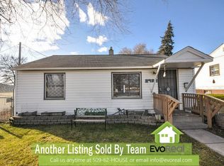 2927 N Standard St, Spokane, WA 99207