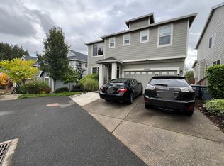 6580 NE Rainsong Ln, Hillsboro, OR 97124