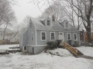 519 Washington St, Gloucester, MA 01930