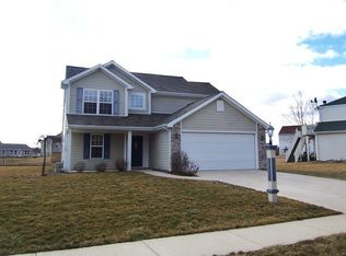 929 Sherwood Dr, Fort Wayne, IN 46819